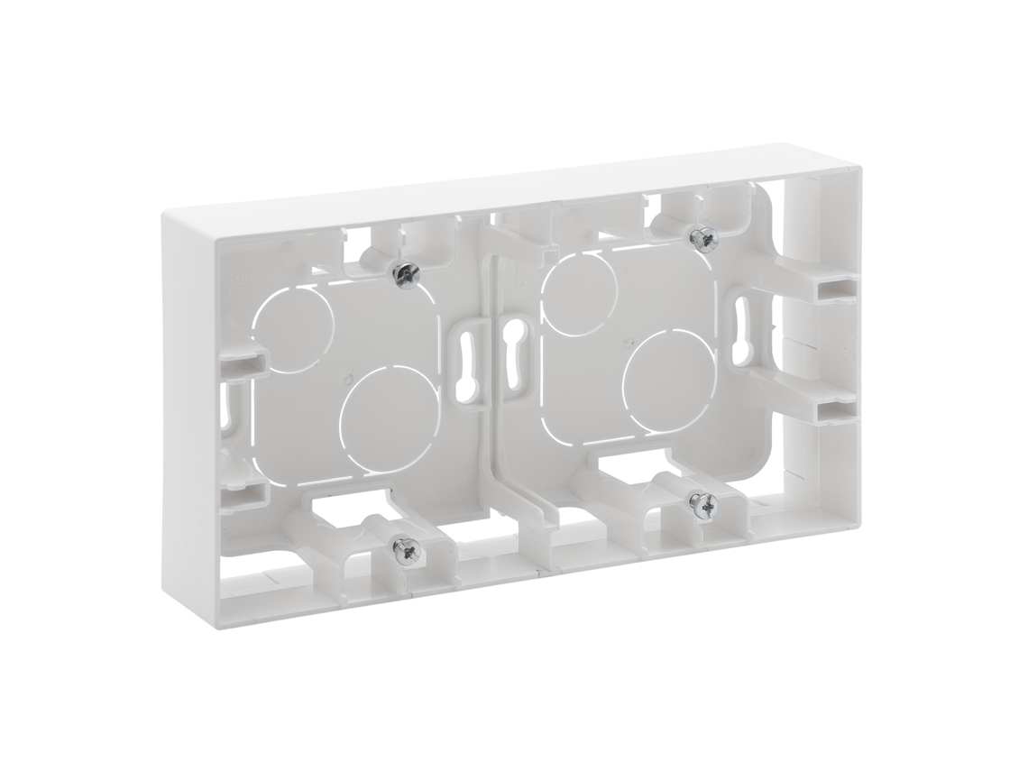 Nl.Step Caixa Saliente 2P Branco