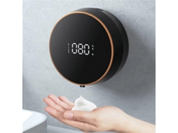 Lurelia Dispensador Automático De Espuma Sem Toque Usb De Parede