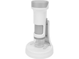 Microscópio Digital Com Ecrã Fhd De 1,5 Polegadas, Ampliação De 1000x, 8