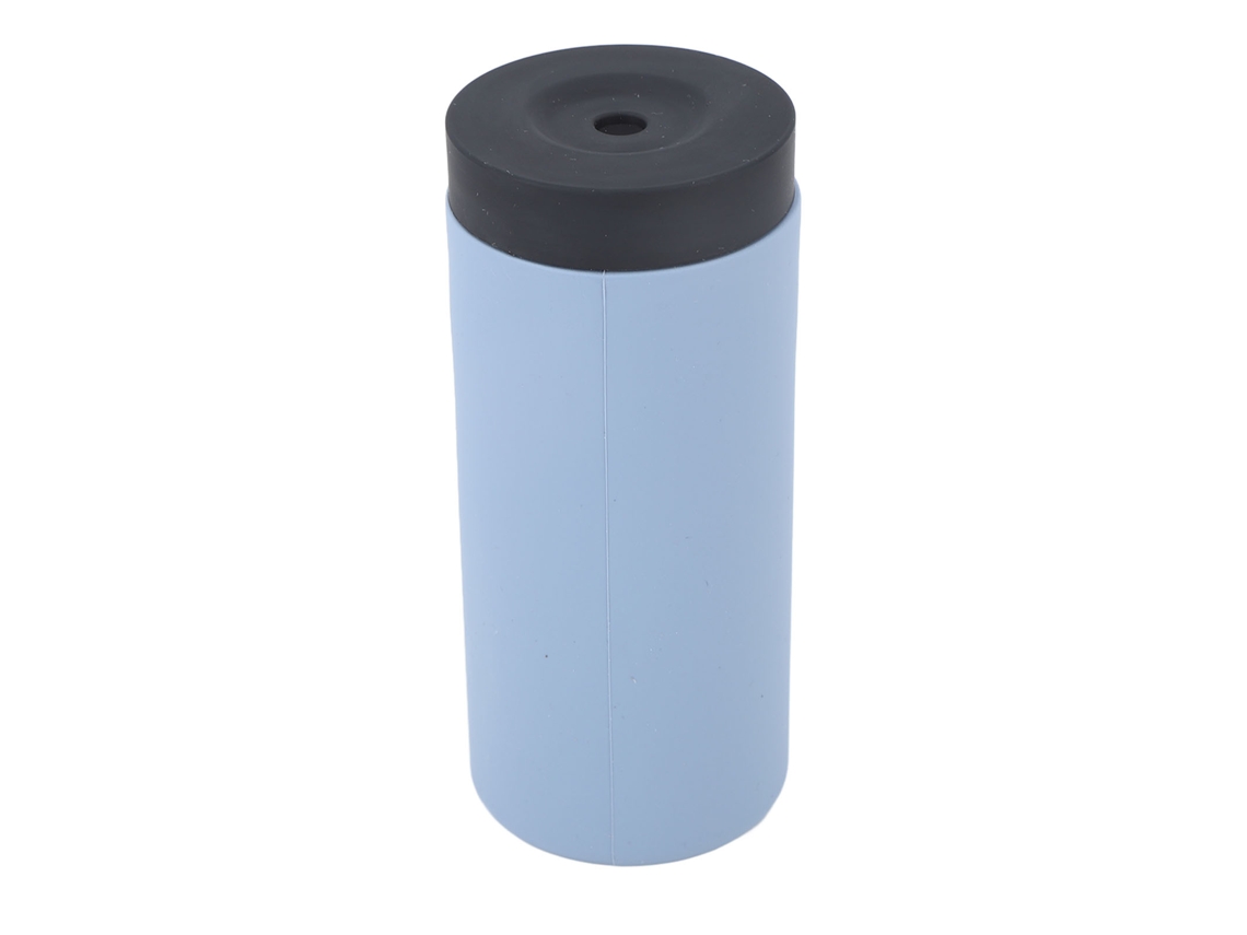 Dispensador de Sabão e Shampoo para Parede, 500ml, Alavanca T, para Banheiro, Hotel, Residencial | S/MARCA