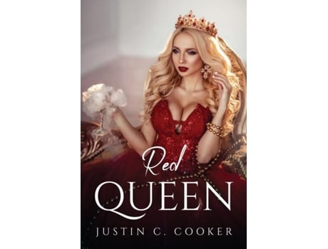 Livro Red Queen De Justin C Cooker (inglês)