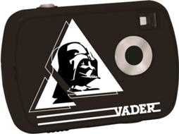 Máquina Fotográfica LEXIBOOK Starwars Dj017sw