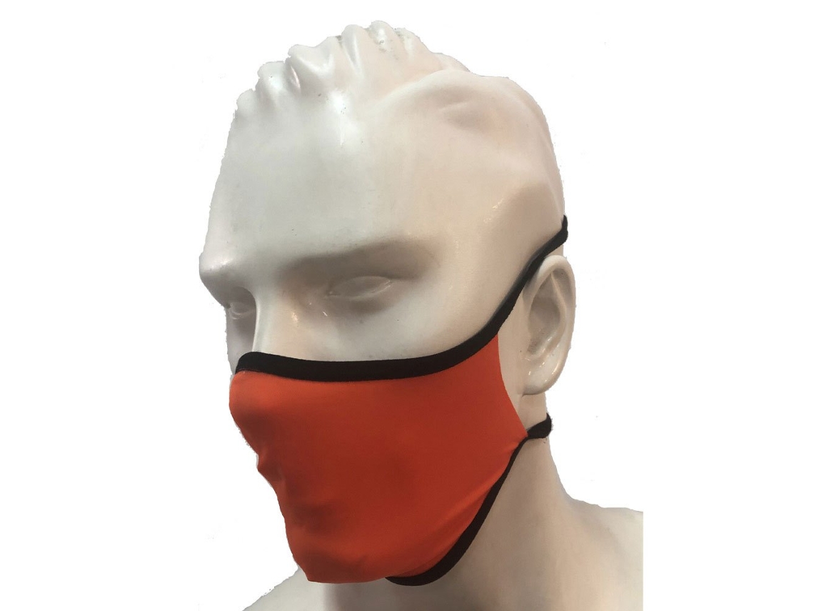 Máscara Facial Premium 10 Unidades Laranjarelev