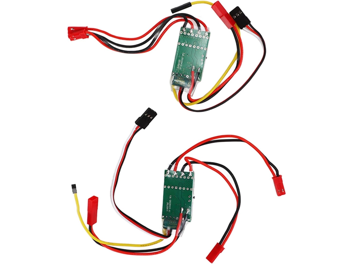 Controlador Velocidade Eletrônico Barcos Rc SFUSHOS