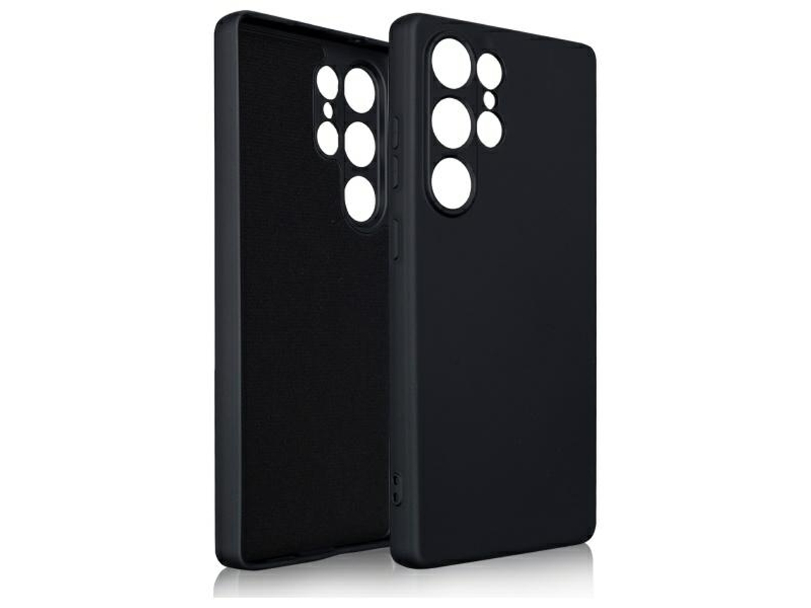 Capa Beline Para Samsung Galaxy S25 Plus Com Revestimento De Silicone Para Proteção