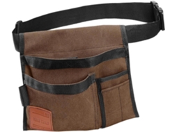 Bolsa De Cintura Para Ferramentas Jardinagem, Avental De Jardinagem Para Eletricistas E Carpinteiros, Bolsa De