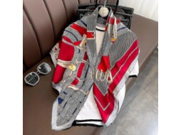 Lenço elegante de seda artificial para mulheres, 90x90 cm, monocromático, modelo 2026, ideal para casamentos, jantares e ocasiões formais ou informais.
