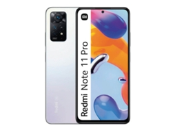 Smartphone XIAOMI Redmi Note 11 Pro (6,67'' - 6 GB - 128 GB - Branco)