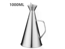 Dispensador De Azeite Aço Inoxidável Cozinha
