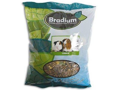 Ração para Porquinhos da Índia  (3.5 Kg)