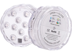 Luminária Jardim Borboleta LED decorativa GOKOCO