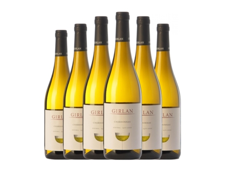 Vinho branco GIRLAN Chardonnay Alto Adige (0.75 L - 6 Unidades)