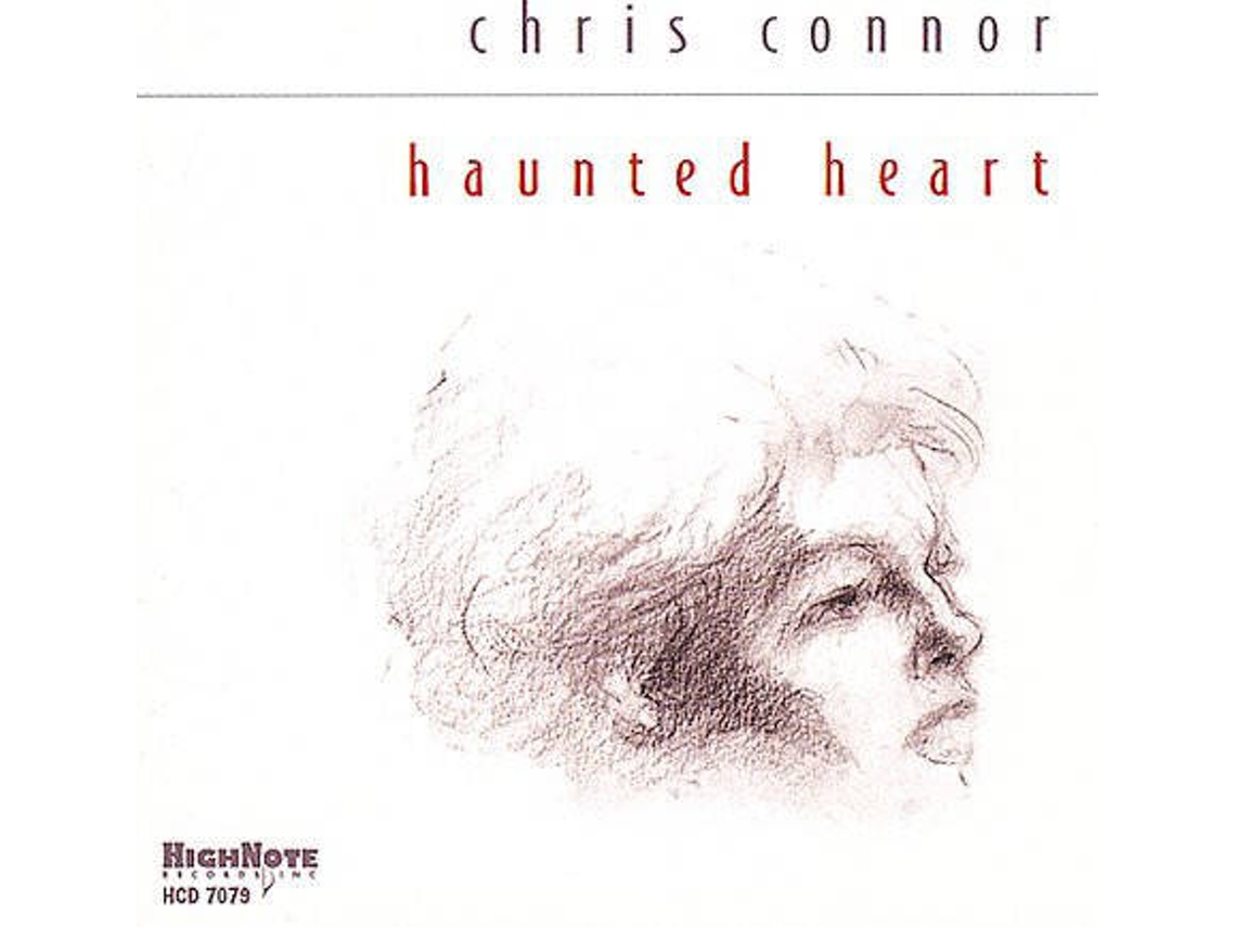 CD Chris Connor - Haunted Heart
