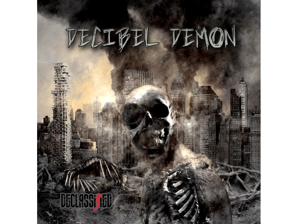 CD Decibel Demon - Declassified