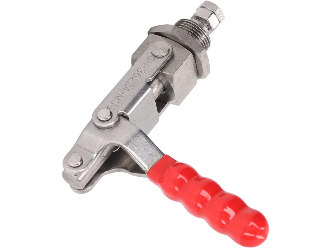 Grampo De Alavanca De 180°, 701 Lbs (318 Kgf), 66,8 Mm Com Capacidade De Retenção