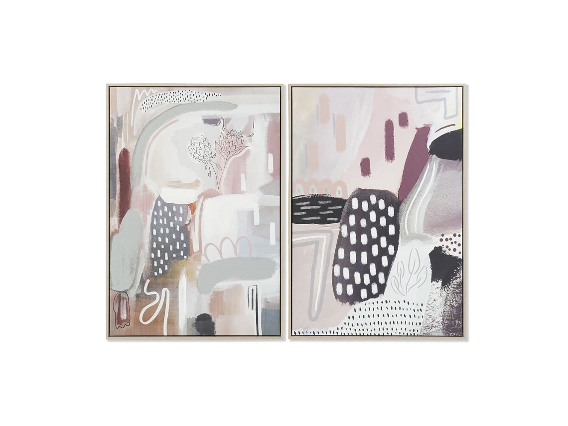 Quadro DKD HOME DECOR (Multicor)