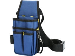 Bolsa Para Ferramentas De Jardim, Bolsa De Cinto Para Ferramentas Jardim, Bolsa Com Bolsos E Cinto Ajustável Para