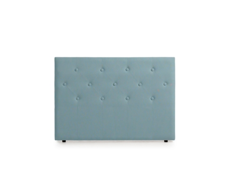 Cabeceira MOONIA Estofada Victoria Aqualine 100 X 115 X 12 cm