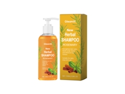 Shampoo Herbal Natural Para Cabelo Saudável