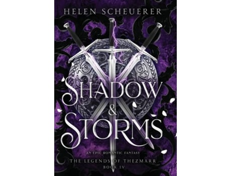 Livro Shadow amp Storms de Helen Scheuerer (Inglês - Capa Dura)
