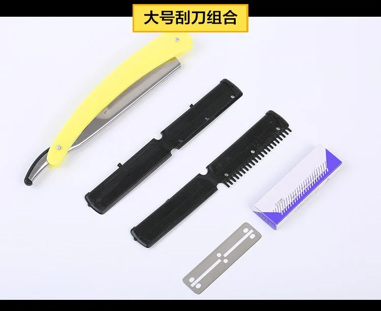 Barbeador Manual Retrô Masculino