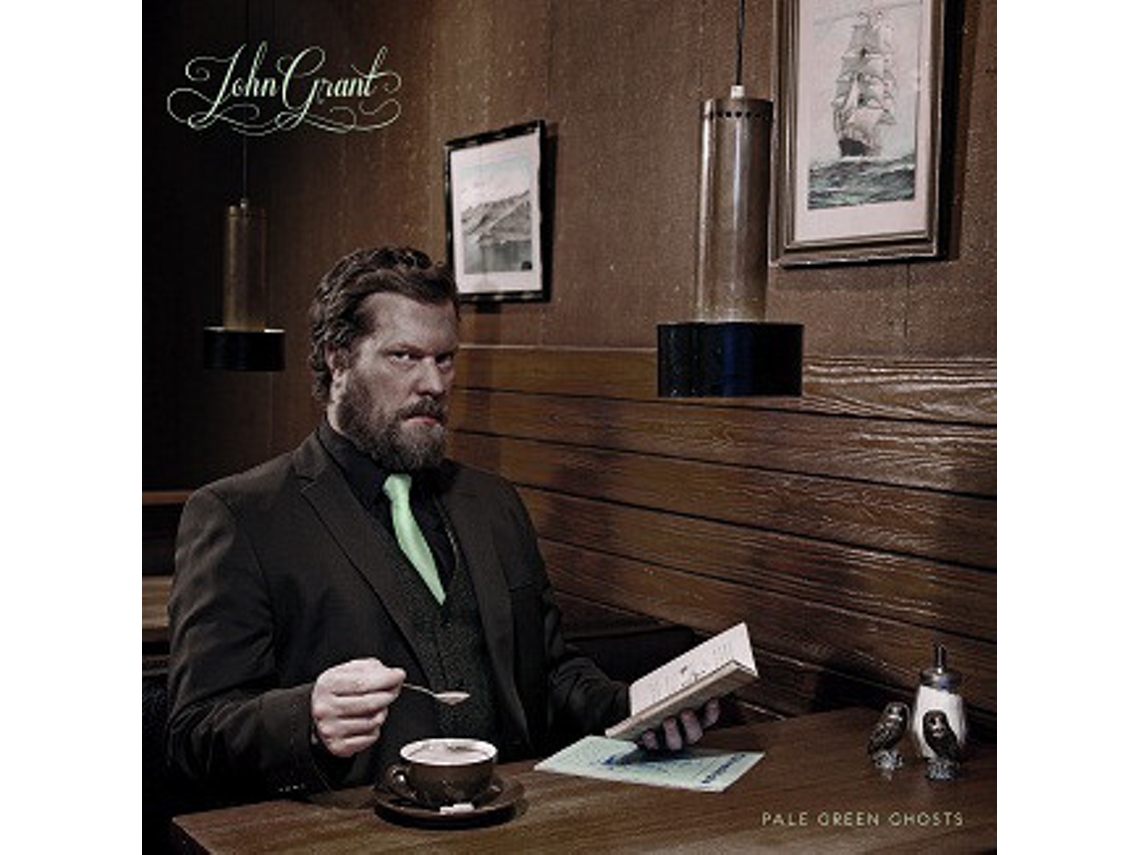 Vinil John Grant - Pale Green Ghosts
