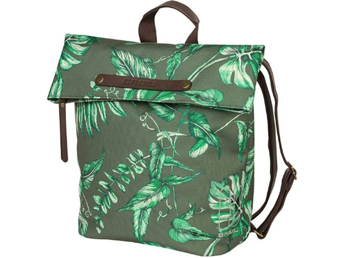 Bolsa BASIL Ever-green (14-19l)