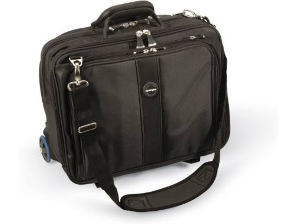 Trolley KENSINGTON  (Universal - 17'' - Preto)