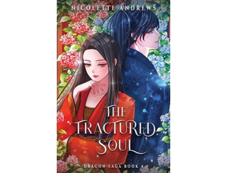 Livro The Fractured Soul de Nicolette Andrews (Inglês)