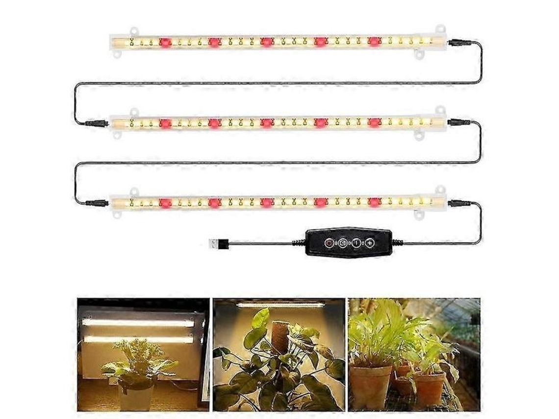Fita Led De Cultivo - Elysve