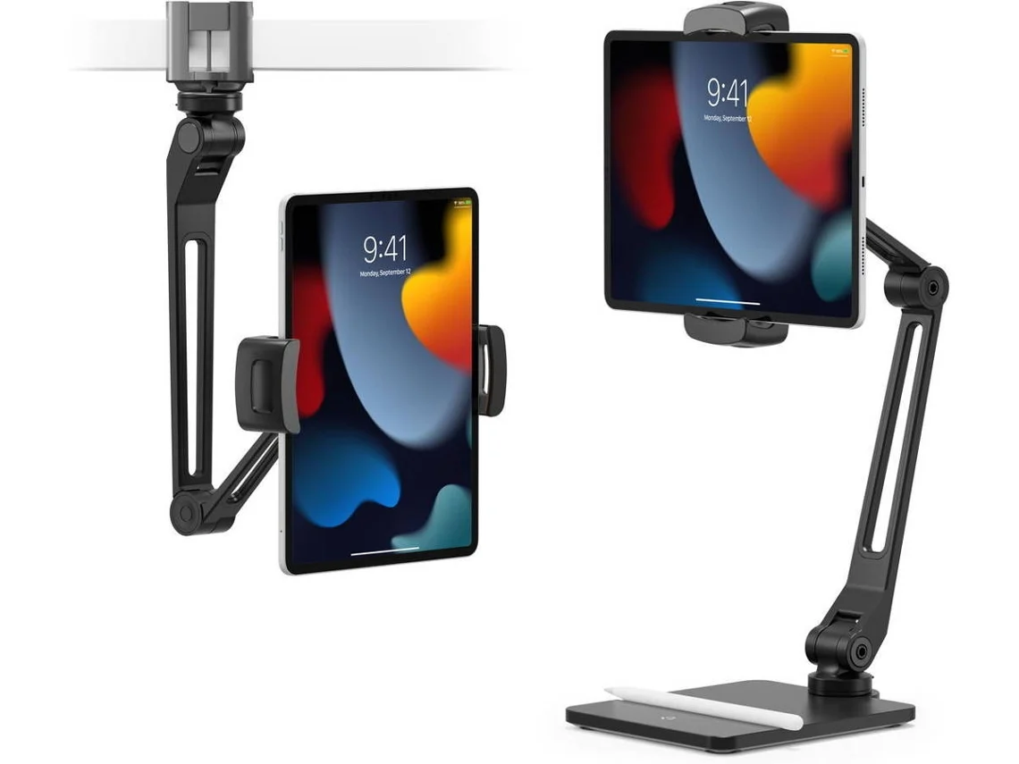 Suporte Tablet/iPad TWELVE SOUTH HoverBar Duo Preto