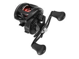 Molinete Baitcasting 17+1 Rolamentos Velocidade 7.2:1