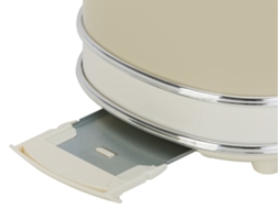 Torradeira ARIETE 00C015513AR0 (Creme - 810 W)
