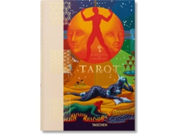 Livro Tarot. La Biblioteca De Esoterismo de Jessica Hundley (Espanhol)