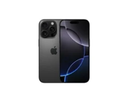 Iphone 16 Pro Max Apple (recondicionado Marcas Mínimas 6.7 6 Gb 1 Tb Titânio Preto)