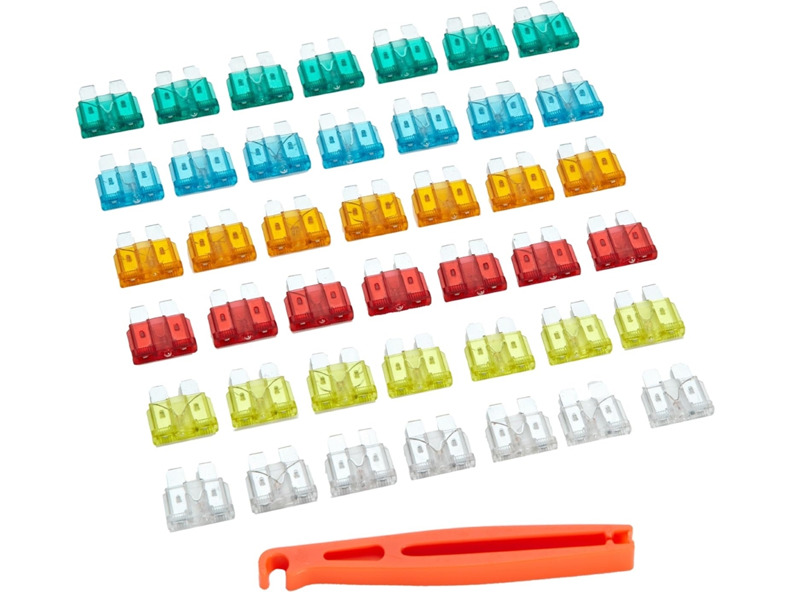 Kit De Fusíveis 77010 - Automotivo