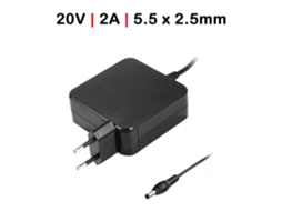 Carregador para Portatil Lenovo Ideapad U160 U260 20V 2A 40W