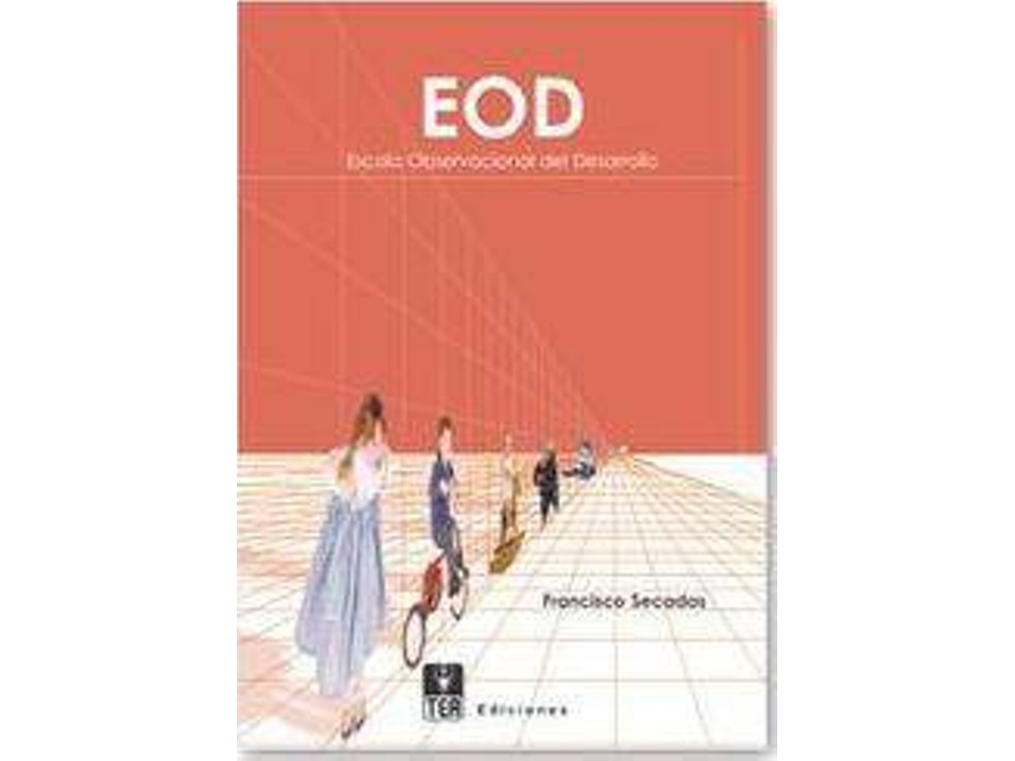 Livro EOD, Escala observacional del desarrollo de Secadas Marco e Francisco (Espanhol)