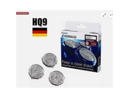 Conjunto de 3 Cabeças de Barbeador Philips Hq9 Norelco Hq9190 Hq9199 Pt920 Hq8253 Hq8260 Hq8261hs CHARM