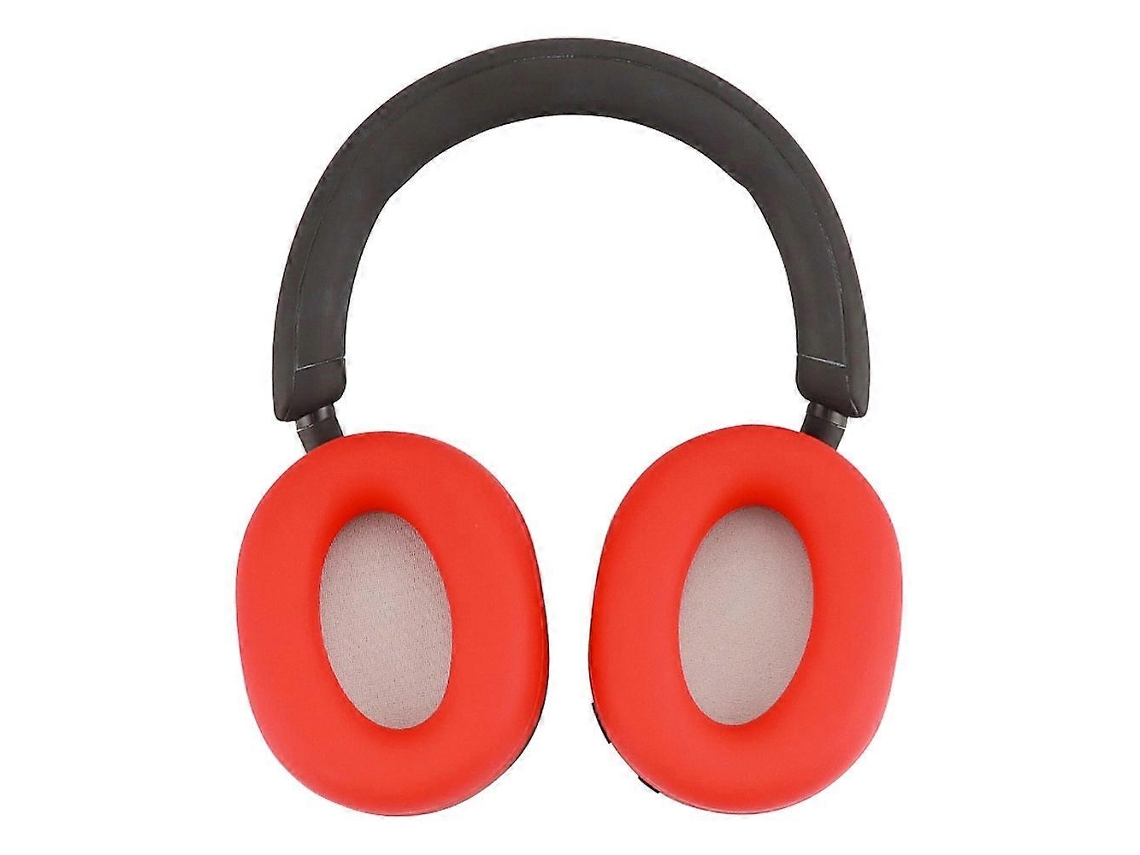 Tipo C 1 Par Para Fone De Ouvido Sony Wh 1000xm5 Capa Protetora De Silicone Para Fones De Ouvido Saisiyiky