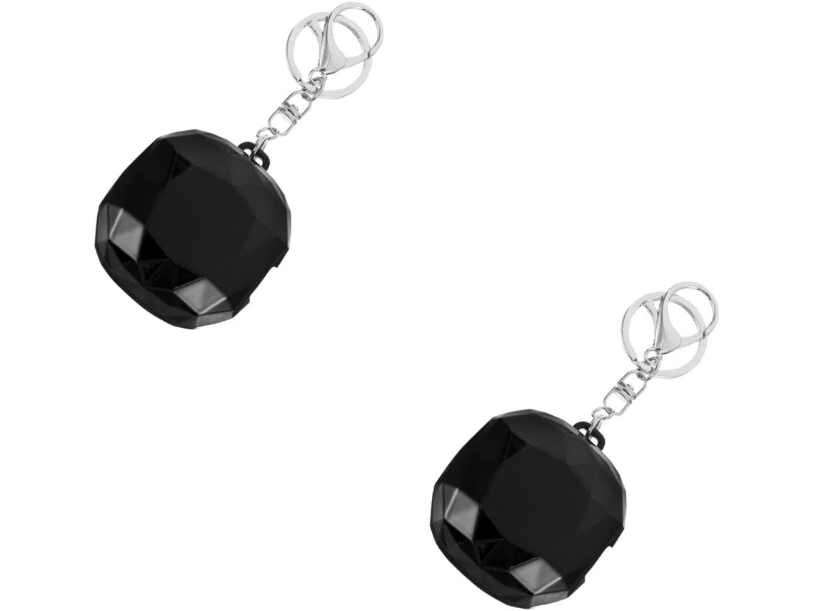Estojo para Fones de Ouvido Compatível com Buds Live Pro com Design de Diamante SFUSHOS (2 Unidades)