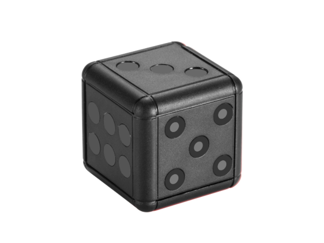 Mini Câmara ENKERS 1080P HD Preto (9128607417210)