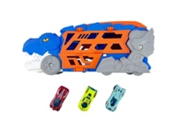 Truncksaur 2 Em 1 Zoko Speed Wheels