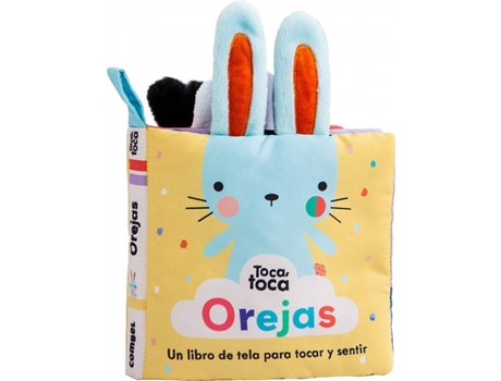 Livro Orejas de Lemon Ribbon Studio (Espanhol)
