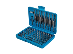 Juego De Puntas De Seguridad, 98 Pzas Hexagonal 1/4 Silverline