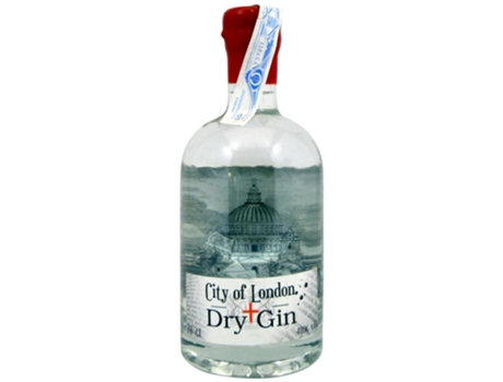Gin CITY OF LONDON City Of London (0.7 L - 1 unidade)