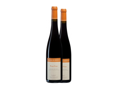 Vinho BELLIVIÈRE Rouge-Gorge (0.75 L - 2 Unidades)