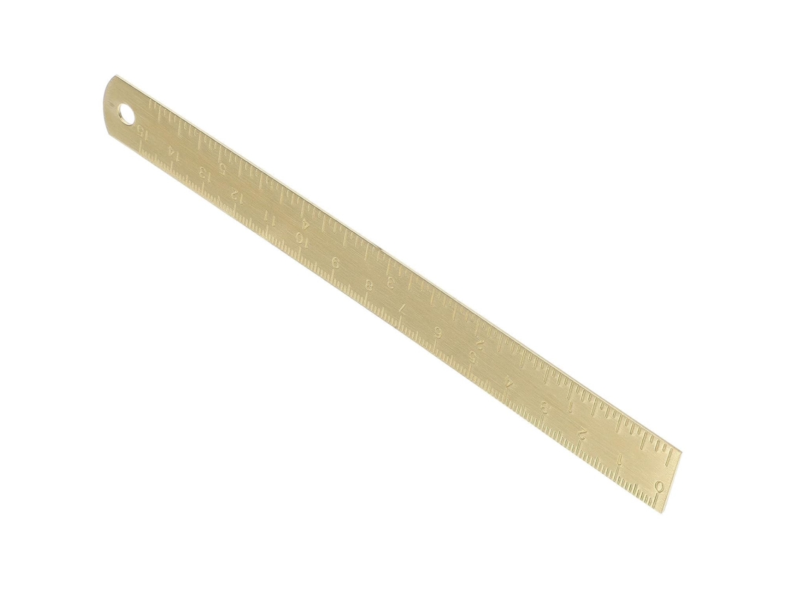 Caderno de desenho portátil Lifkome em Latão com acabamento dourado e bordado Reta, ideal para artistas, construção e