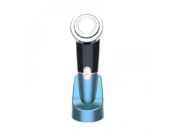 Massageador Facial Antirrugas para o Pescoço, Dispositivo de Eletroterapia Cuidado Facial, Melhora a Firmeza e Suavidade da Pele, Compacto STELASPLEN