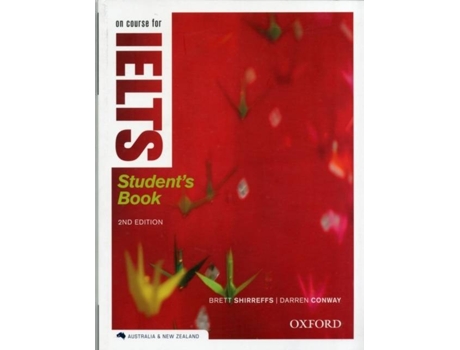 Livro IELTS On Course For IELTS 2E Student Book